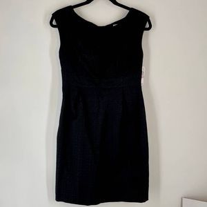 NWT MICHAEL Michael Kors Little Black Dress - Key